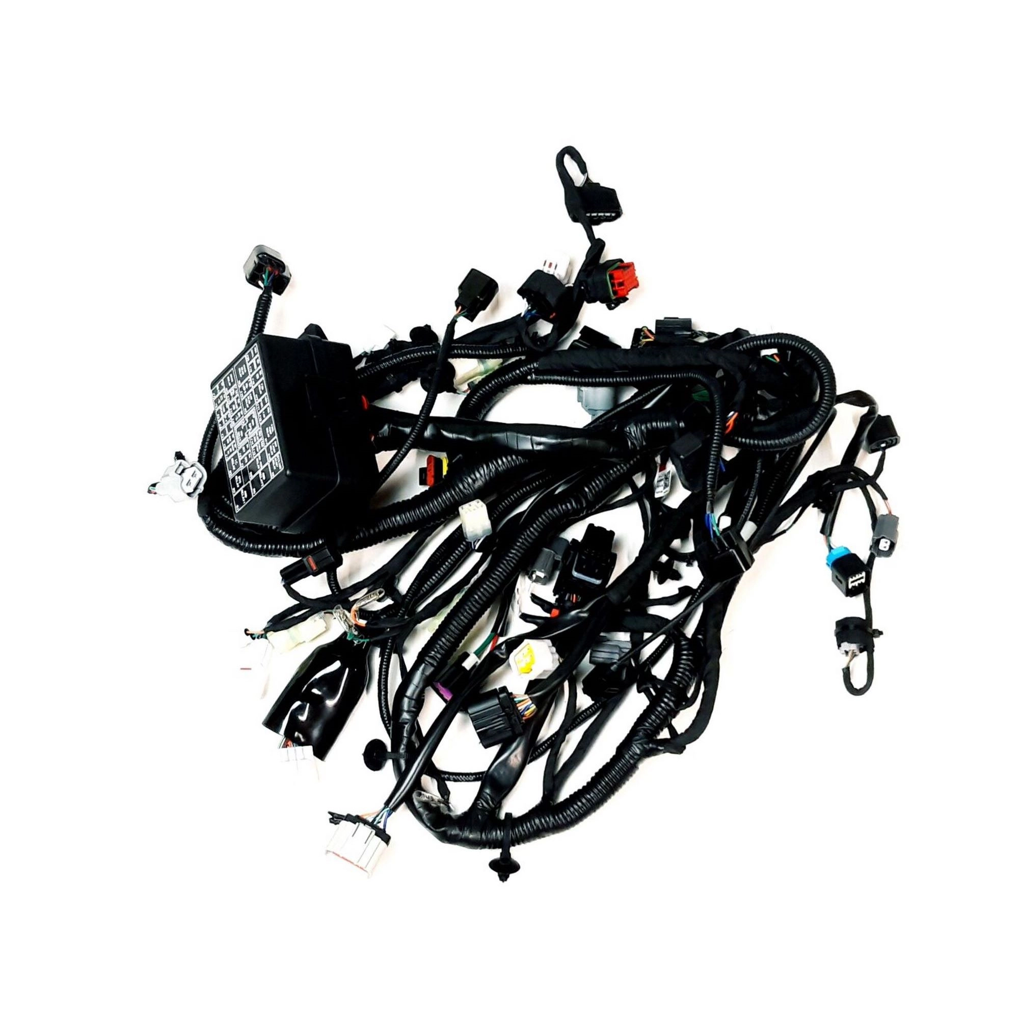 SEGWAY SNARLER 570 ELEKTRİK TESİSATI #KM 78171